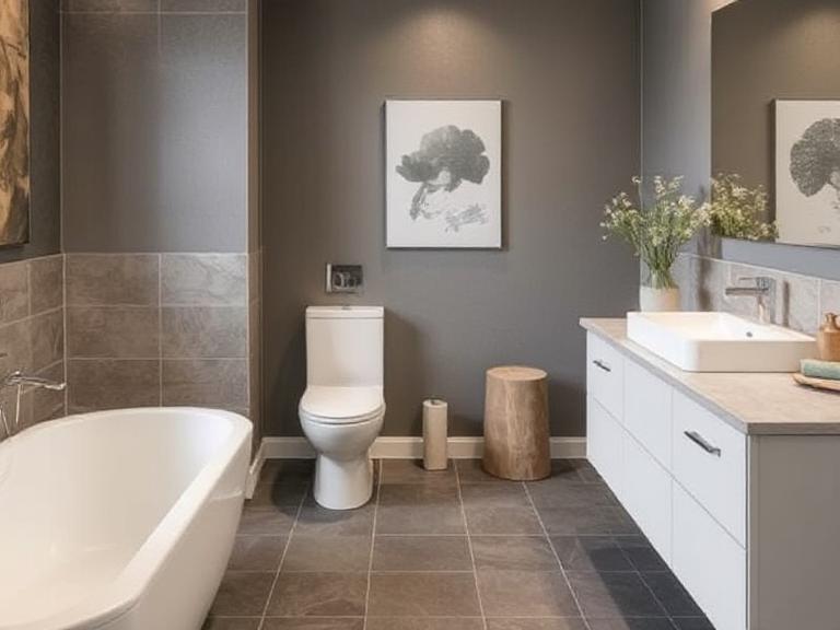 Tips to Clean Bathroom Flooring: A Guide from a Service Provider